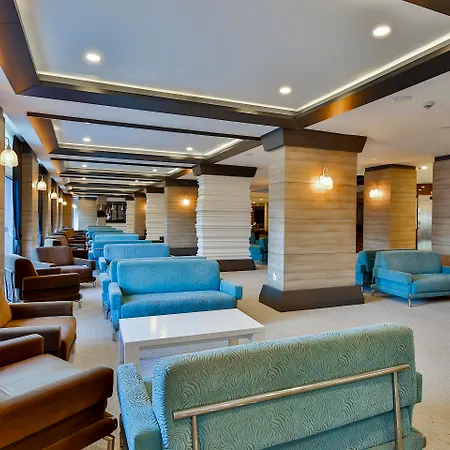 Throne Seagate 5* Belek