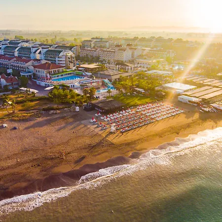 Throne Seagate 5* Belek