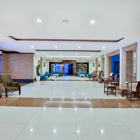 Throne Seagate Hotel Belek