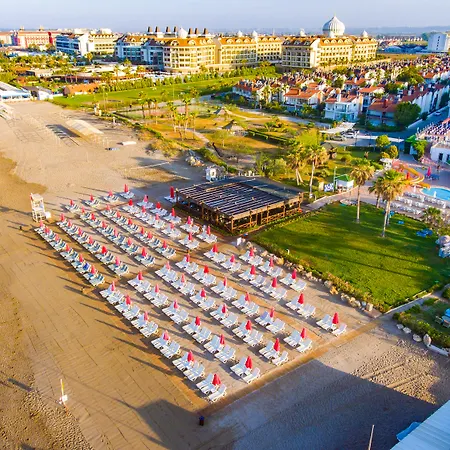 Throne Seagate 5* Belek