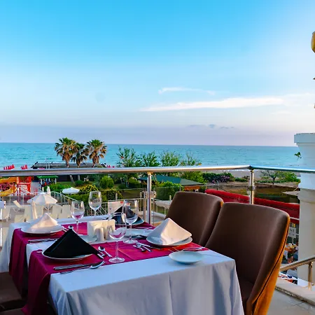 Throne Seagate Belek