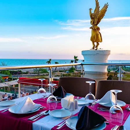 Throne Seagate Hotel