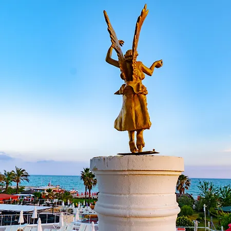 Throne Seagate 5* Belek