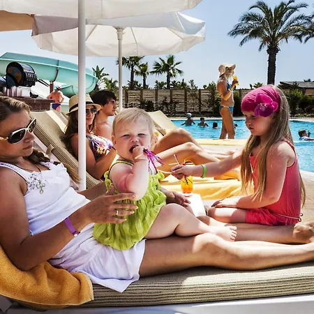 Throne Seagate 5* Belek