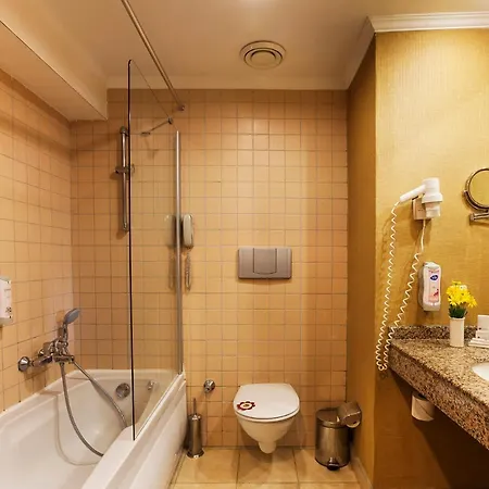 Hotel Throne Seagate Belek