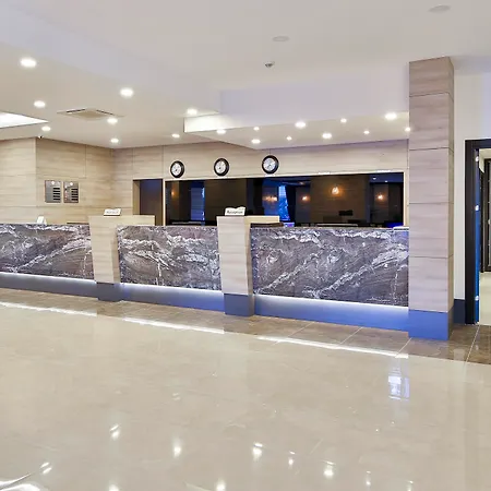 Throne Seagate Hotel Belek