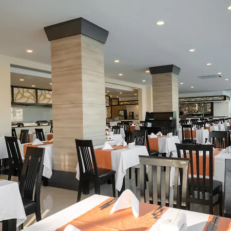 Throne Seagate Ξενοδοχείο 5*