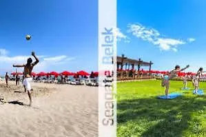 Throne Seagate 5* Belek