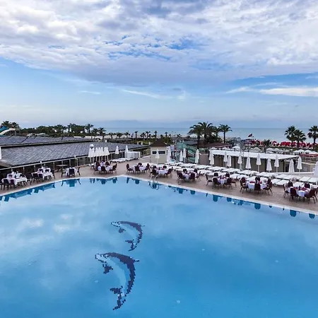 Throne Seagate 5* Belek