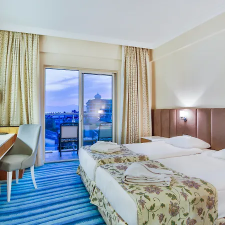 Throne Seagate 5* Belek