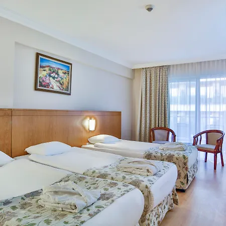 Throne Seagate 5* Belek
