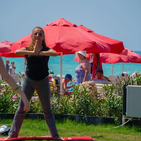 Hotel Throne Seagate Belek