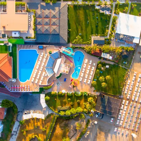 Throne Seagate 5* Belek