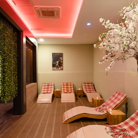 Hotel Throne Seagate Belek