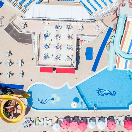 Hotel Throne Seagate