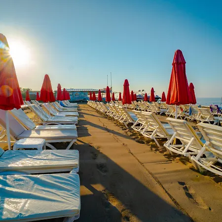 Throne Seagate Hotel