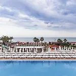 Throne Seagate Hotel Belek