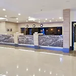 Throne Seagate Hotel Belek