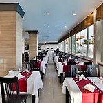 Throne Seagate Hotel Belek