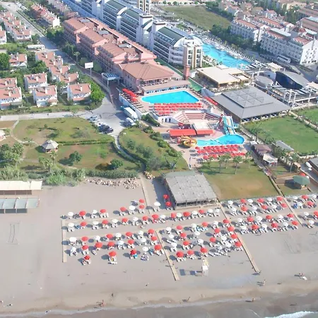 Hotel Throne Seagate Belek