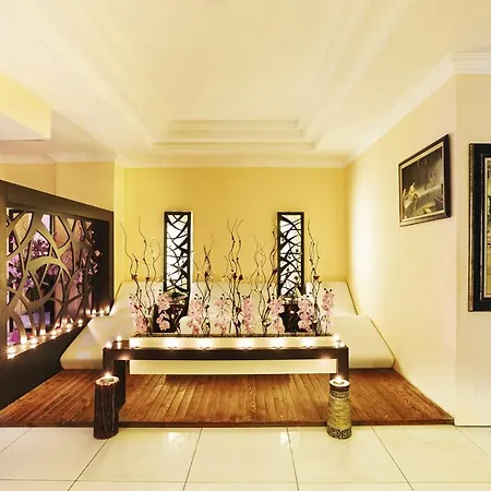 Throne Seagate Belek Belek