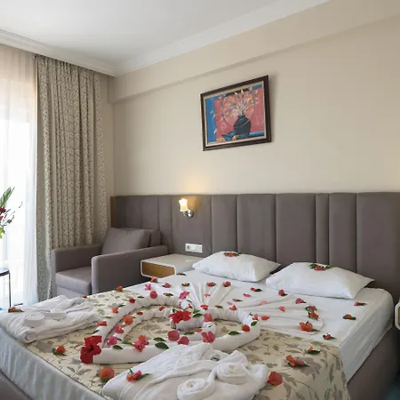 Hotel Throne Seagate Belek 5*