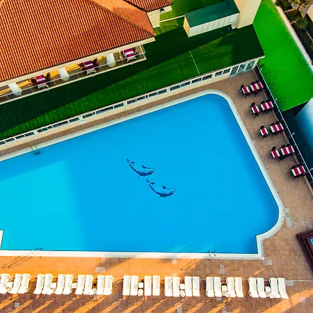 Throne Seagate Belek Hotel