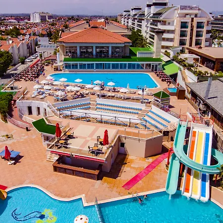 Throne Seagate Belek