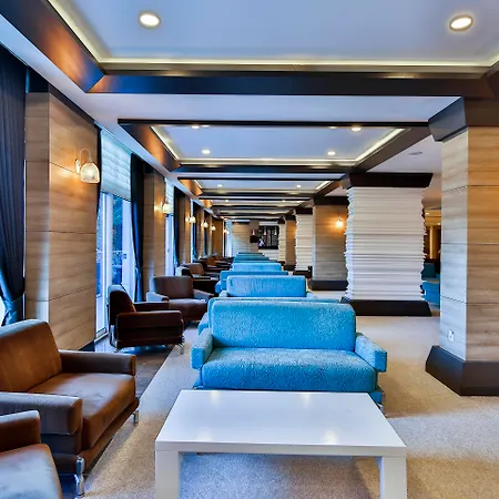 Hotel Throne Seagate Belek