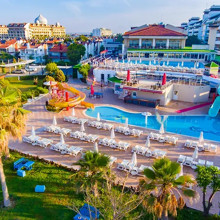 Throne Seagate Belek