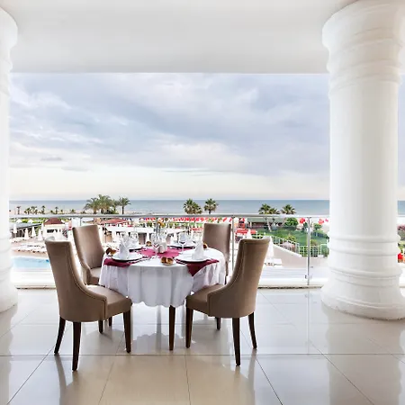 Throne Seagate Belek