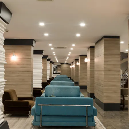 Throne Seagate Belek 5*