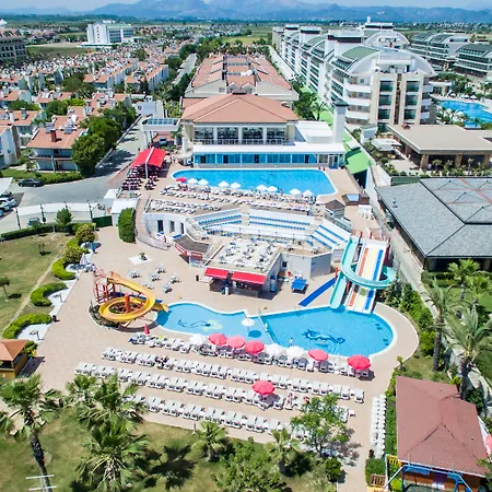 Throne Seagate Belek Hotel
