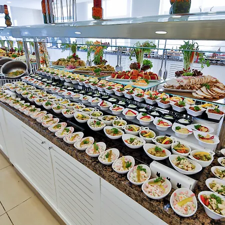 Hotel Throne Seagate Belek 5*