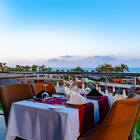 Throne Seagate Belek