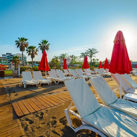 Throne Seagate Belek 5* Belek