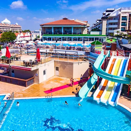 Hotel Throne Seagate Belek