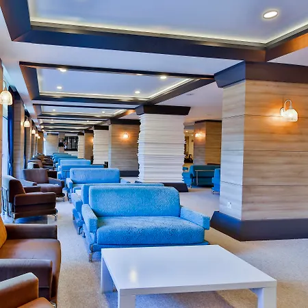 Throne Seagate Hotel Belek