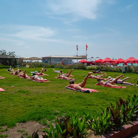 Hotel Throne Seagate Belek