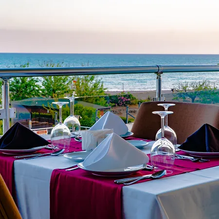 Hotel Throne Seagate Belek