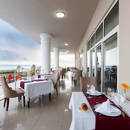 Throne Seagate Hotel Belek