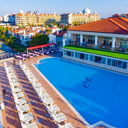 Throne Seagate Belek