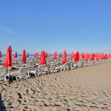 Throne Seagate 5* Belek