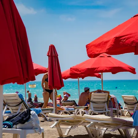 Throne Seagate Hotel Belek